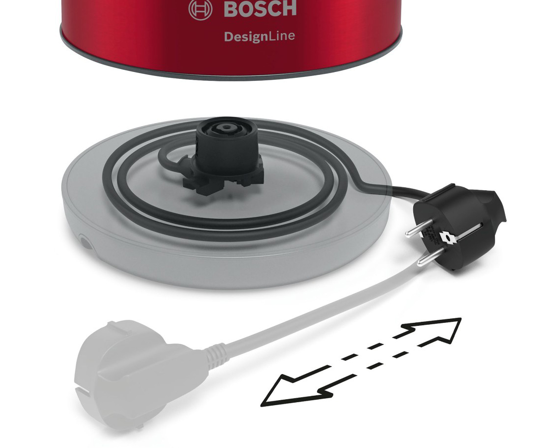 Çaydan Bosch TWK4P434