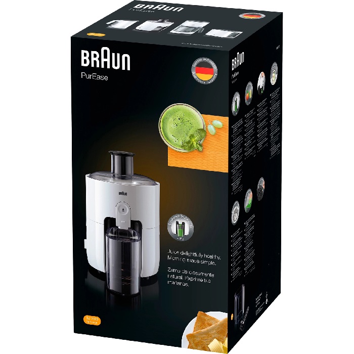 Şirəçəkən BRAUN SJ3100WH