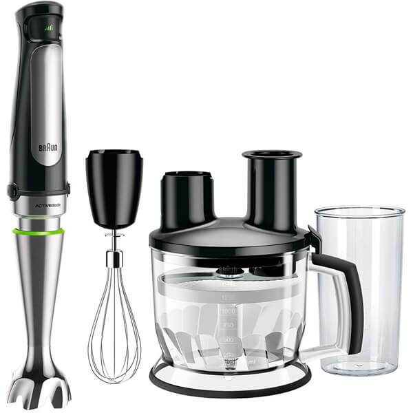 Əl blenderi Braun MQ 7075