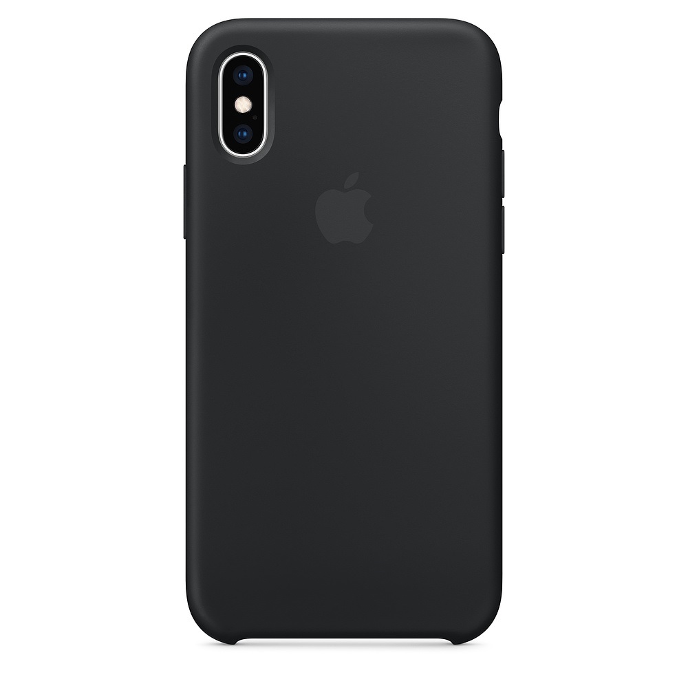 iPhone X/XS/MAX Silicone Case