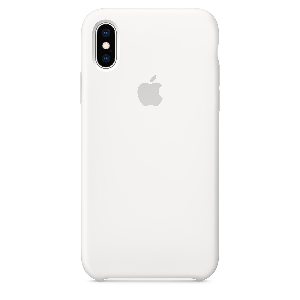 iPhone X/XS/MAX Silicone Case