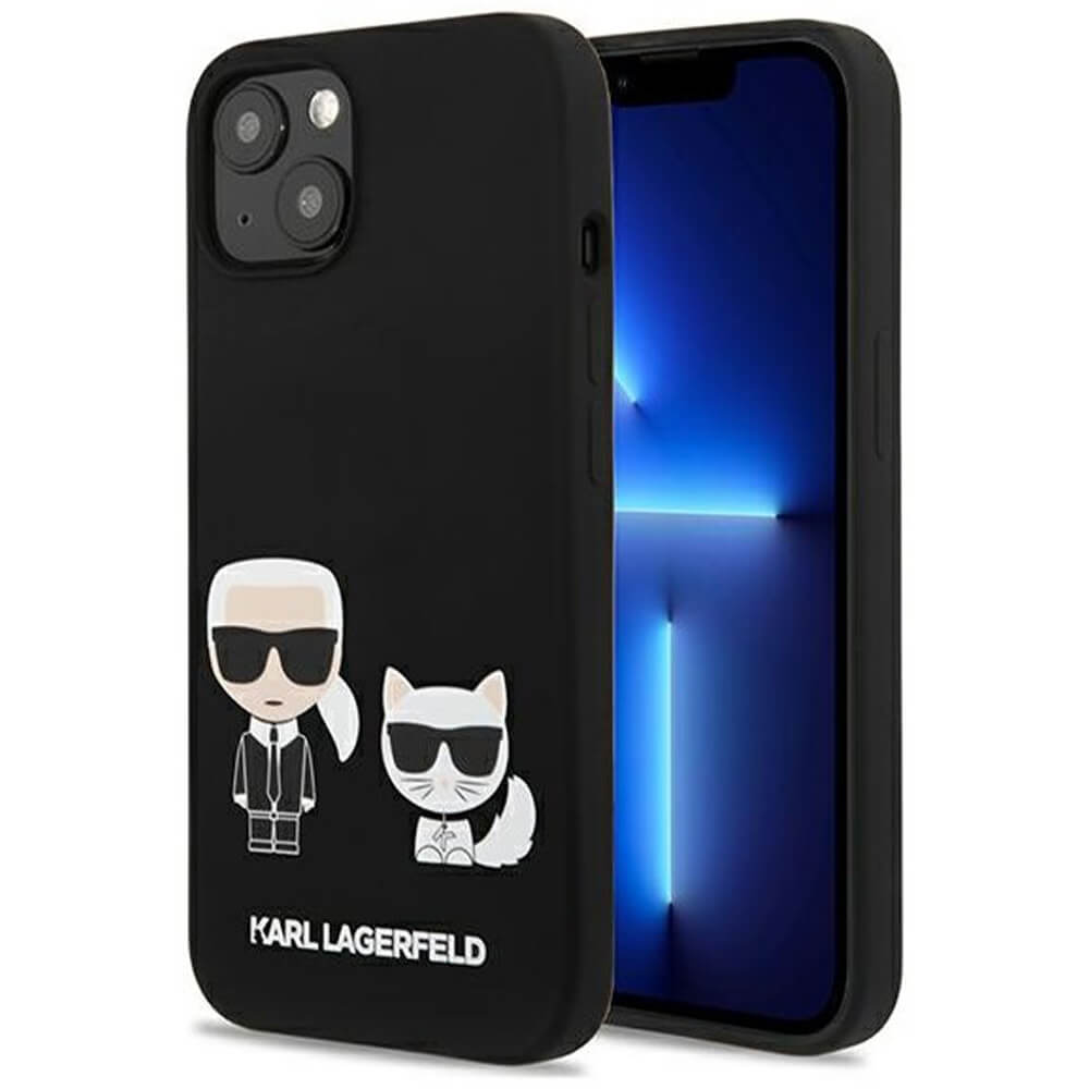 Case Karl Lagerfeld KLHCP13MSSKCK iPhone 13 6,1"