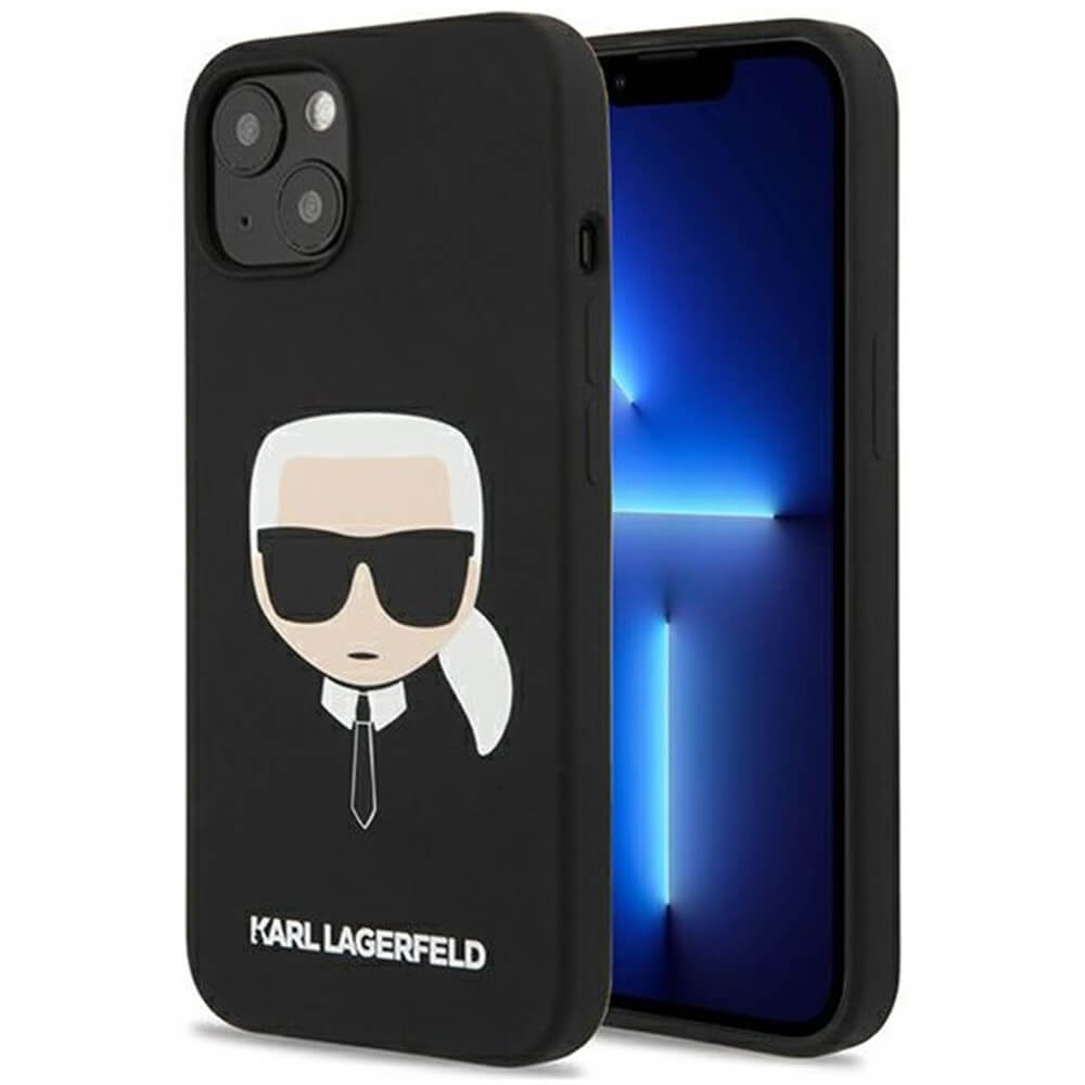 Case Karl Lagerfeld KLHCP13MSLKHBK iPhone 13 6,1"