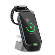 Green Lion 4 in 1 15W Fast Wireless Charger