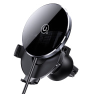 USAMS wireless charger & car stand US-CD164, 15W