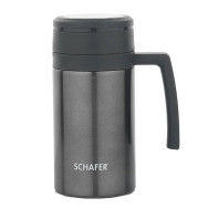 Schafer iron man thermos (cup)-450 ml (8699131169155)