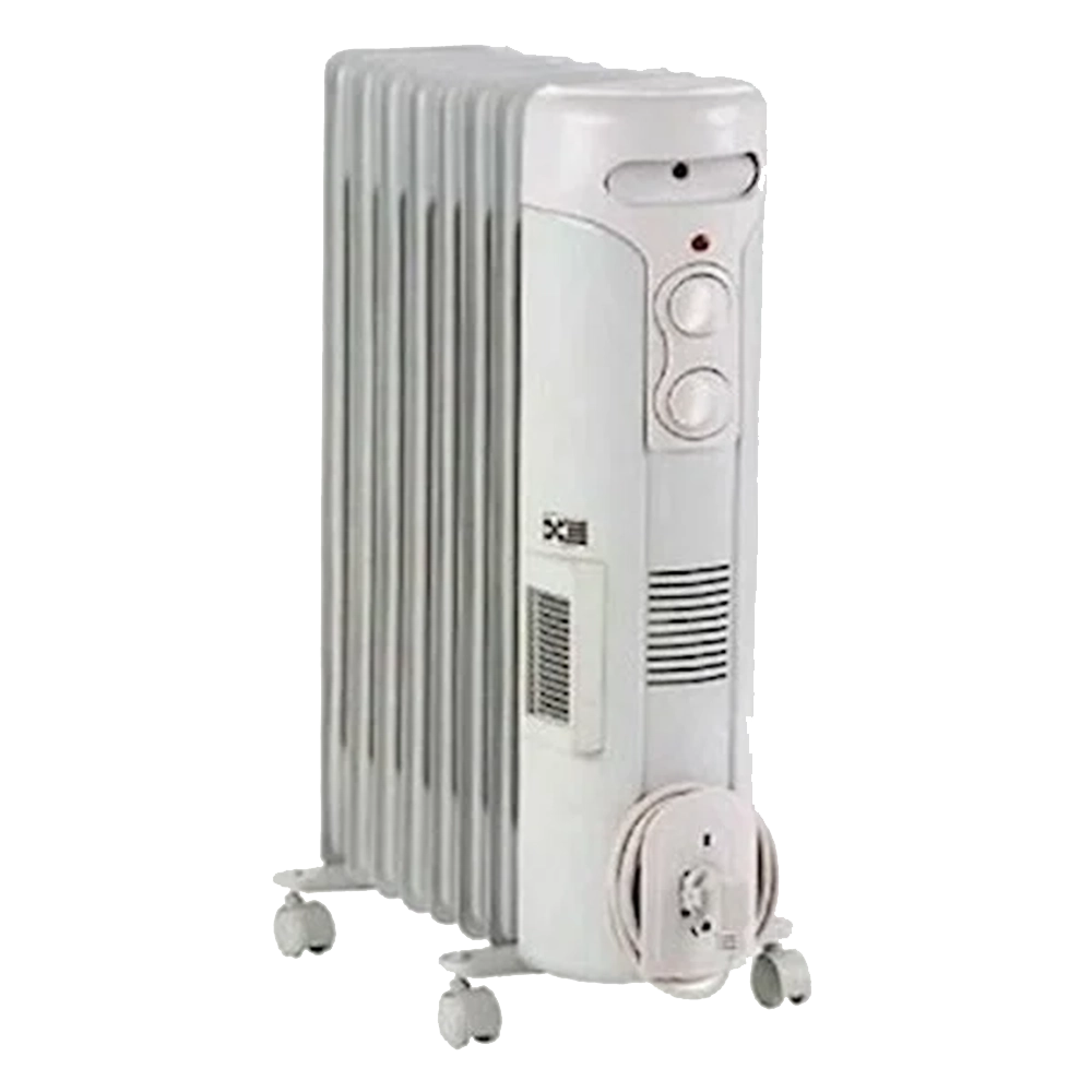 Radiator Nikai 7 Dilim (Yağ)