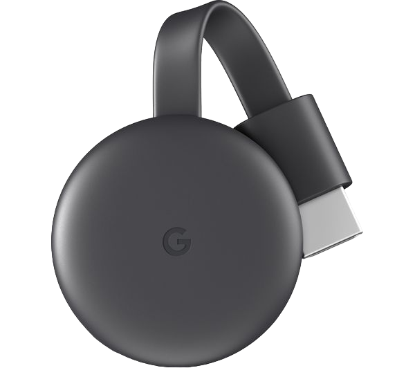 Google Chromecast 3rd Gen for Media Streaming 3pin