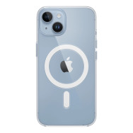 iPhone 14 Clear Case with MagSafe, Model A2914