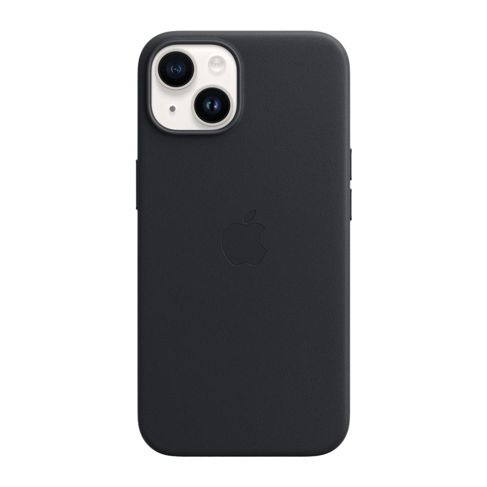 iPhone 14 Pro Leather Case with MagSafe, Model A2906