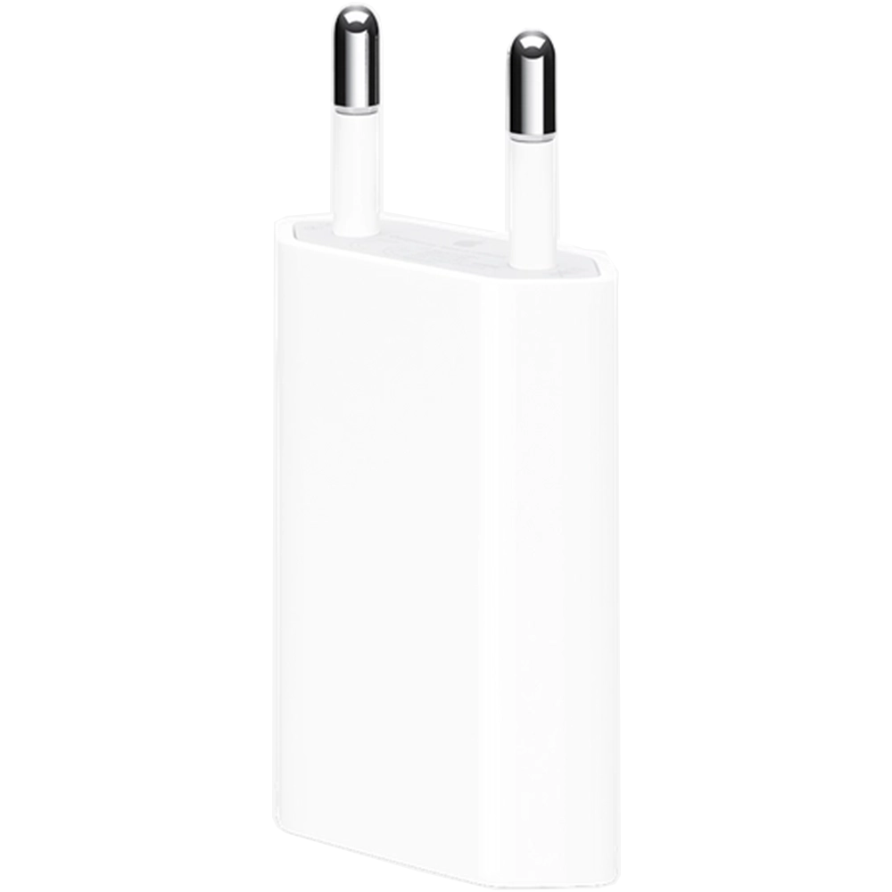 Qidalanma adapteri APPLE USB Növ A, 5 Vt, (MGN13)