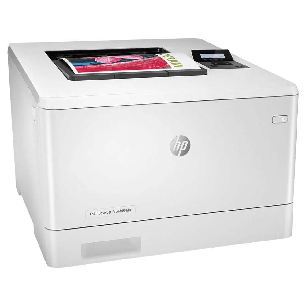 HP Color LJ Pro M454dn Printer W1Y44A