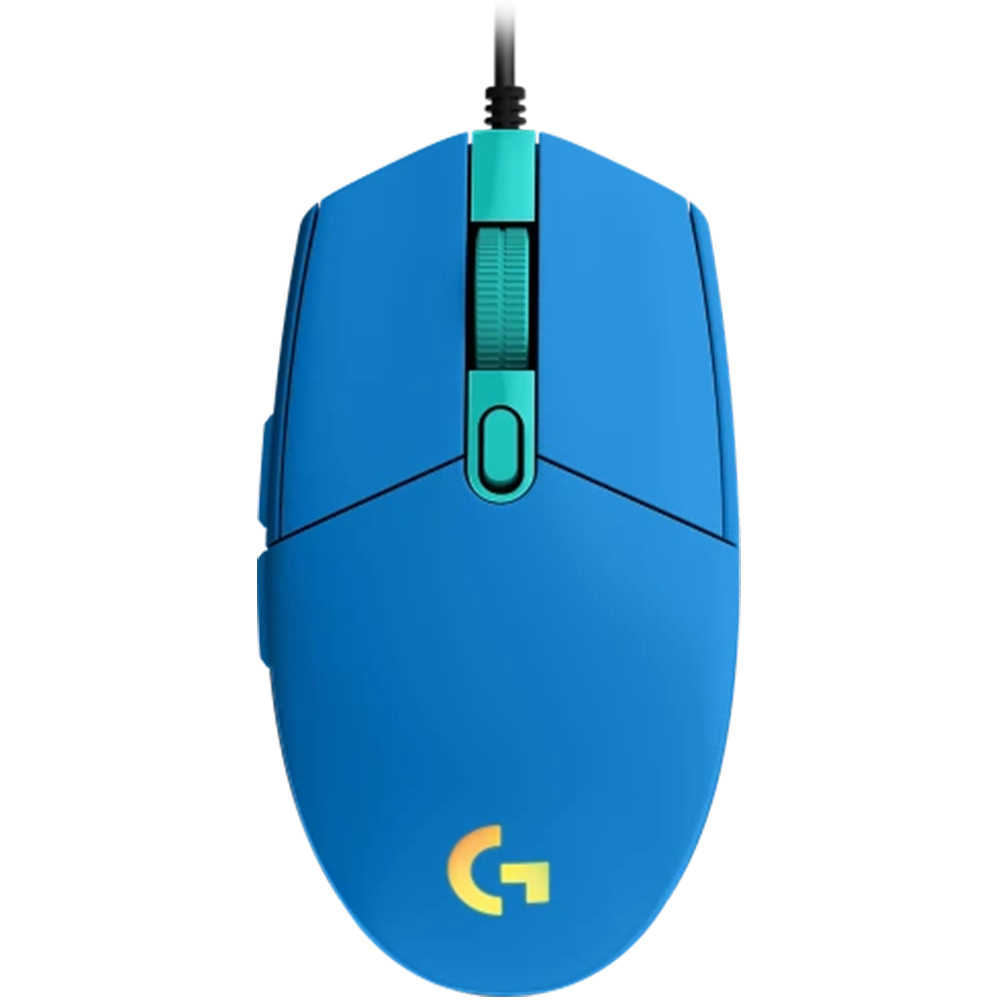 LOGITECH G203 LIGHTSYNC Gaming Mouse