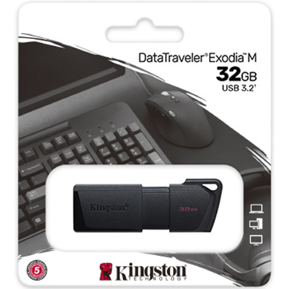 Kingston DataTraveler Exodia M 32GB DTXM/32GB-N