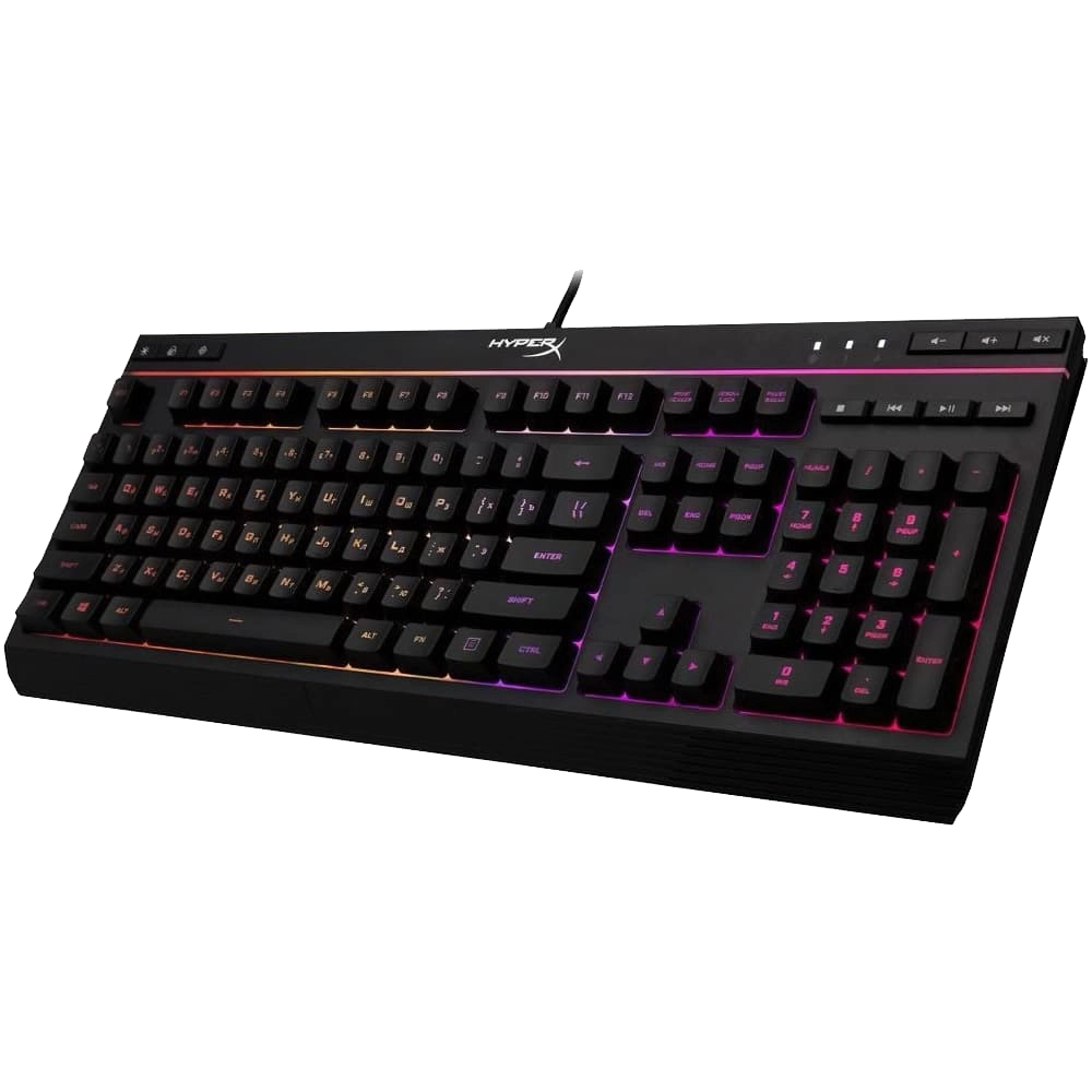 HyperX Alloy Core RGB Gaming Keyboard HX-KB5ME2-RU