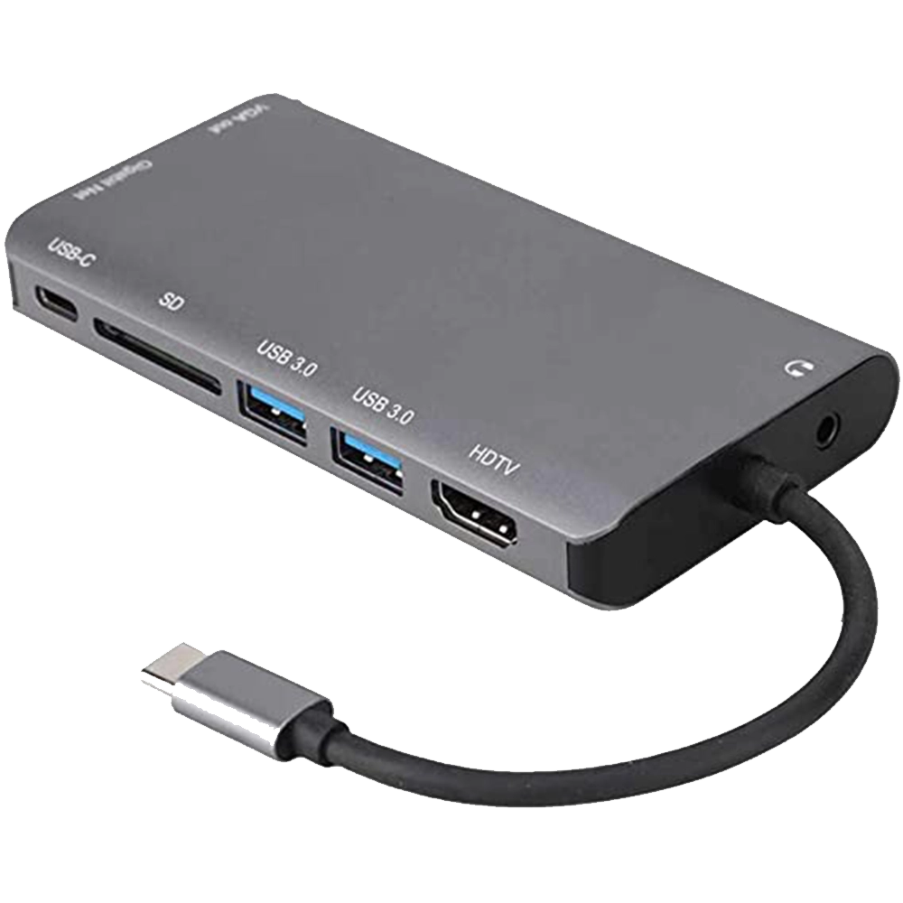 Onten OTN-95117 Ethernet, VGa, SD Card, USB 3.0 Ports, HDMI