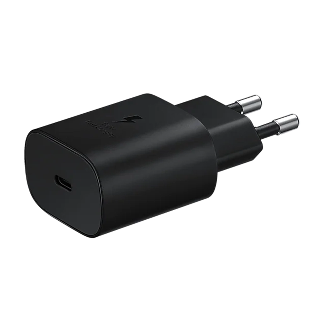 Adapter Samsung 25W Travel without cable, (EP-TA800NBKGKR)