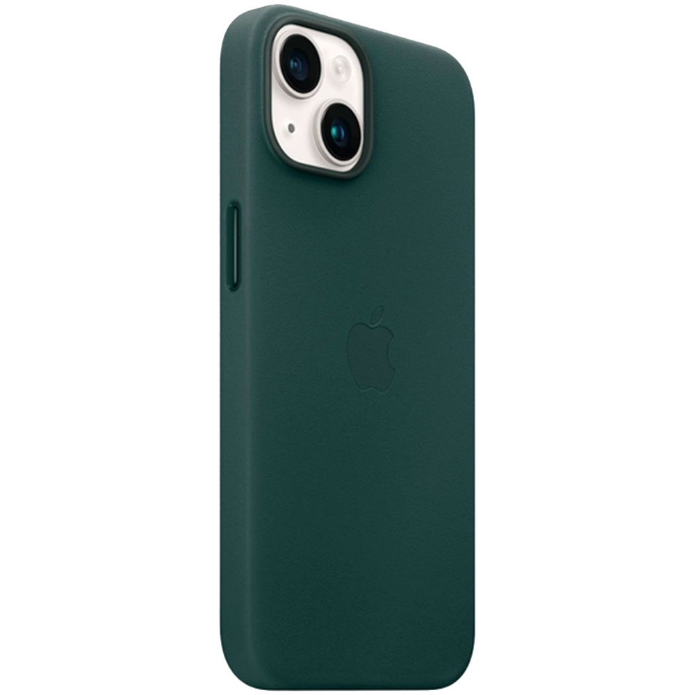 APPLE Leather Case MagSafe iPhone 14 , (MPP53)