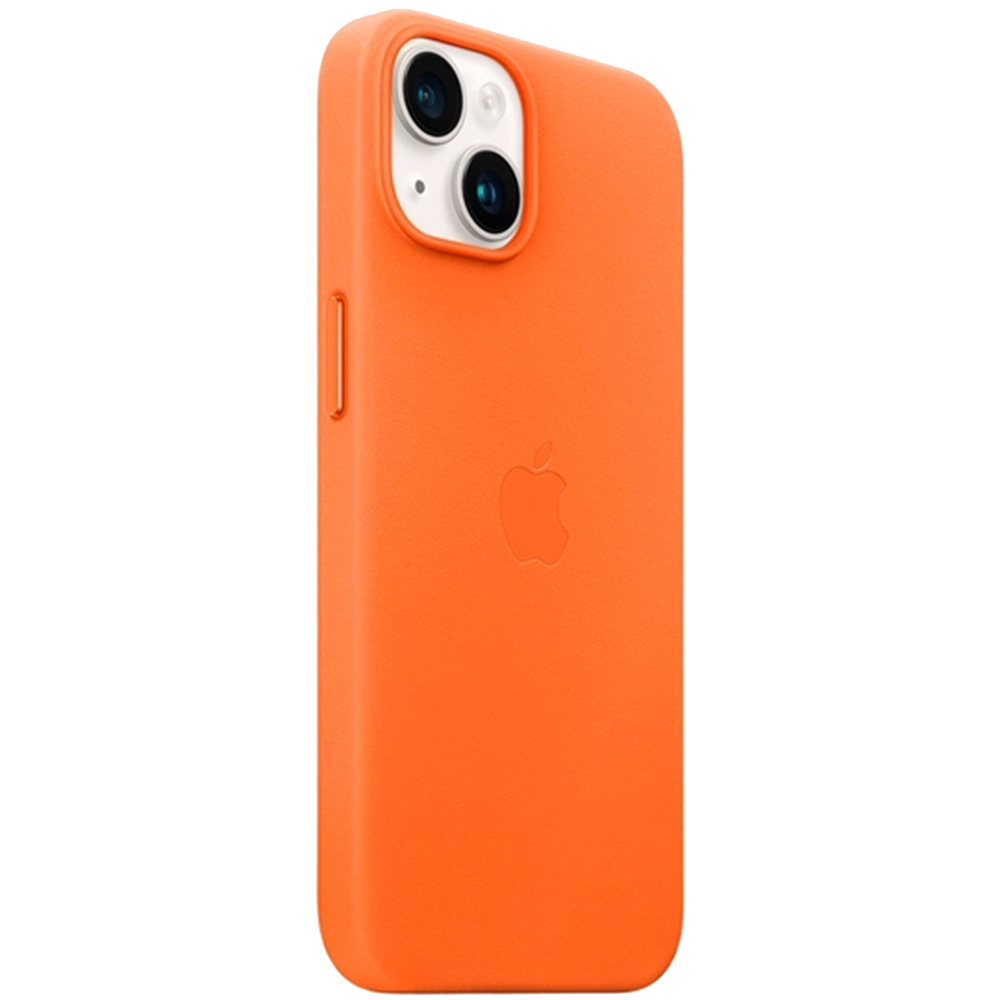 APPLE Leather Case MagSafe iPhone 14 (MPP53)