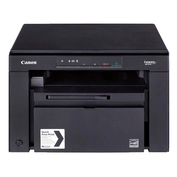 Canon Laser Printer i-SENSYS MF3010 BUNDLE 5252B034AE-N