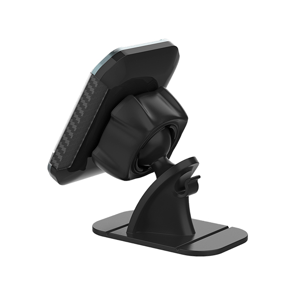 Green Magnetic Car Phone Holder (Small)