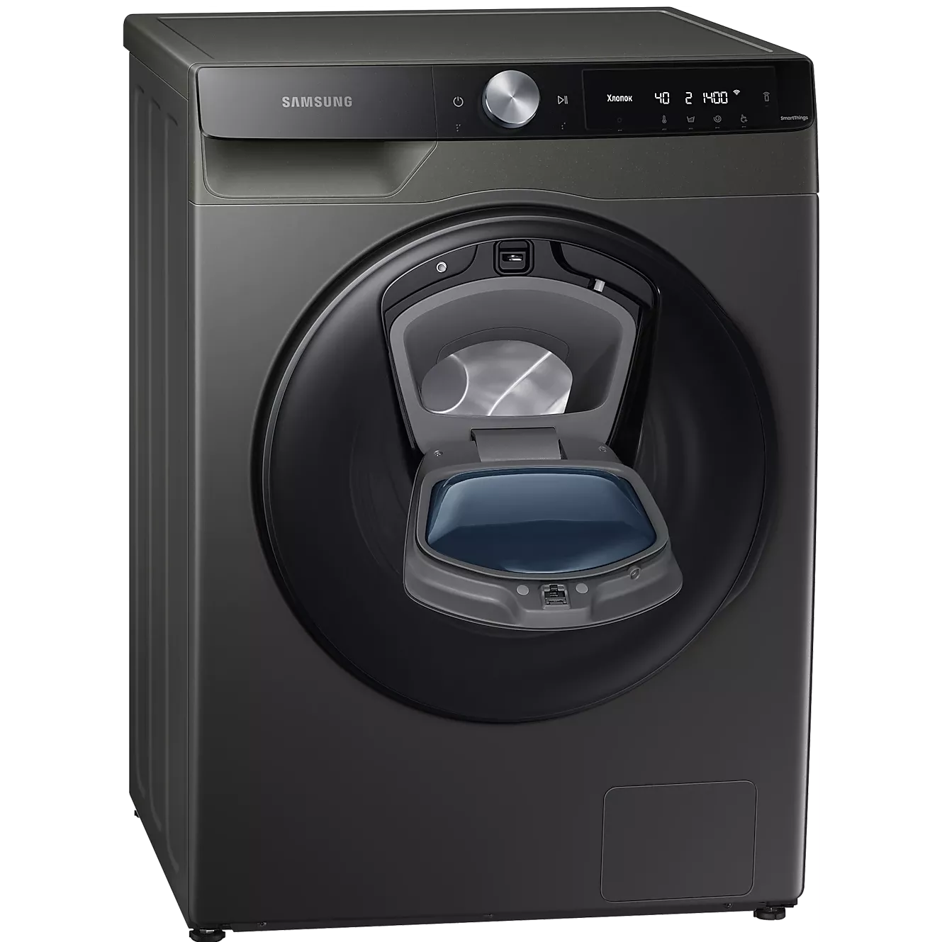 Paltaryuyan qurudan maşın Samsung WD10T654CBX/LP