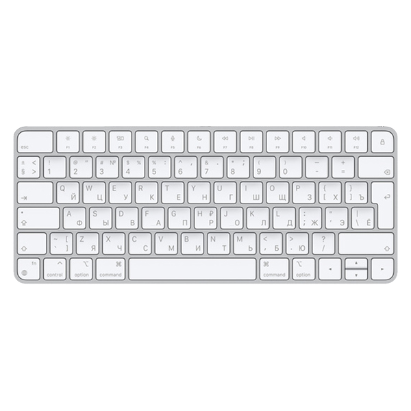 Apple Magic Keyboard with Numeric Keypad - Russian (MQ052RS/A)