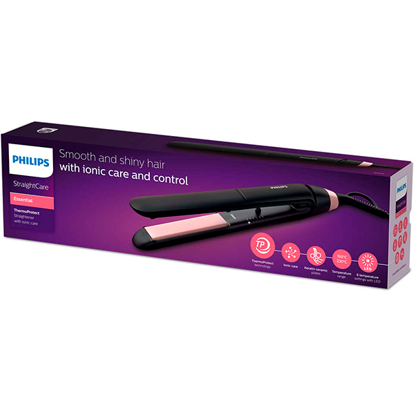 Saç düzləşdirici Philips BHS378/03