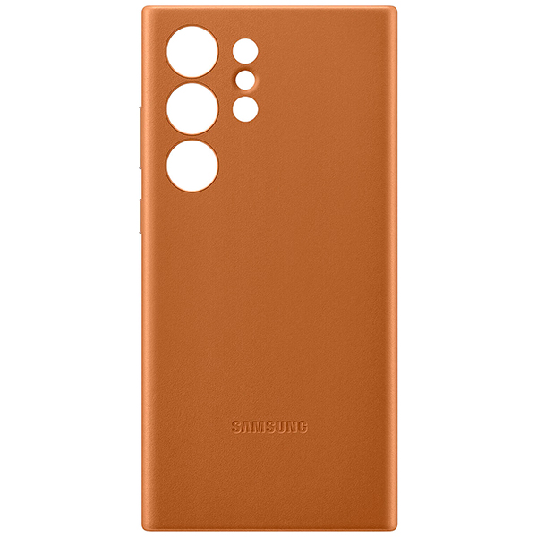 Samsung Galaxy S23 Ultra Leather Case