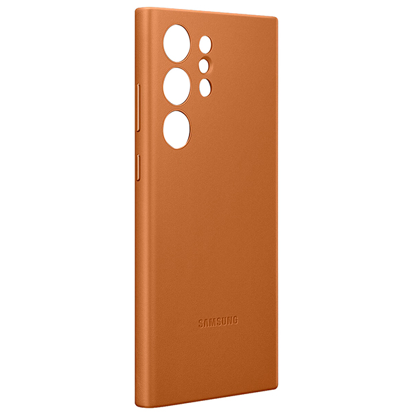 Samsung Galaxy S23 Ultra Leather Case