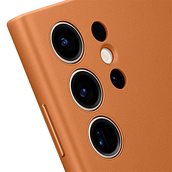 Samsung Galaxy S23 Ultra Leather Case