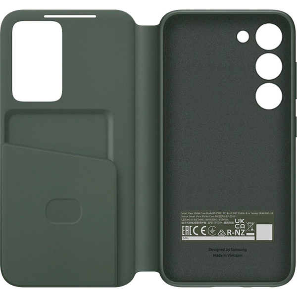 Samsung Galaxy S23+ Smart View Wallet Case