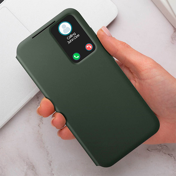 Samsung Galaxy S23+ Smart View Wallet Case