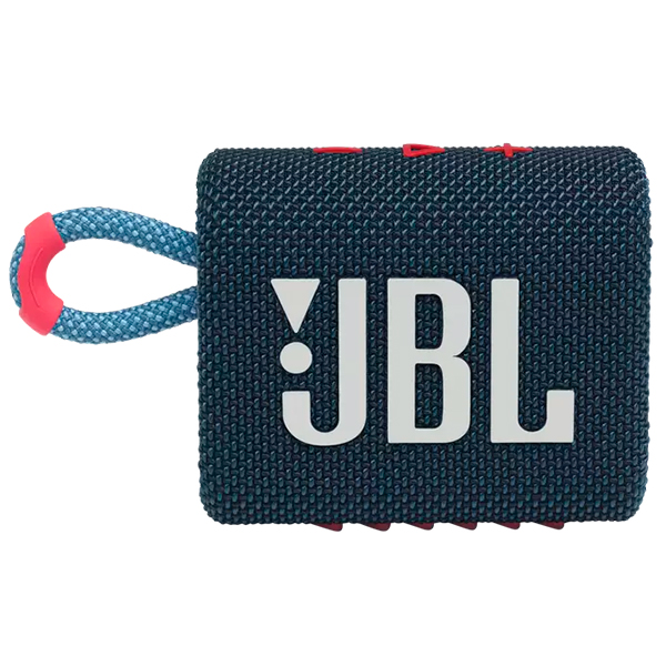 JBL GO 3 Portable Waterproof Wireless Səs gücləndirici