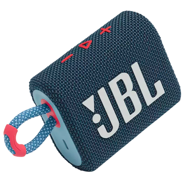 JBL GO 3 Portable Waterproof Wireless Səs gücləndirici