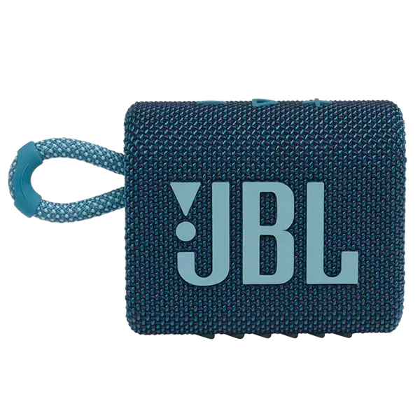JBL GO 3 Portable Waterproof Wireless Səs gücləndirici