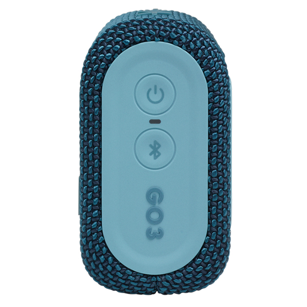 JBL GO 3 Portable Waterproof Wireless Səs gücləndirici