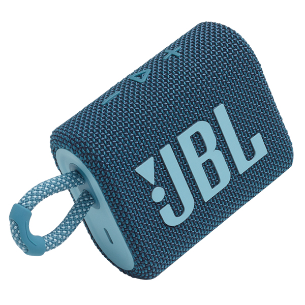 JBL GO 3 Portable Waterproof Wireless Səs gücləndirici