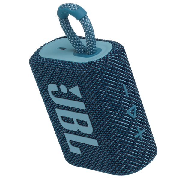 JBL GO 3 Portable Waterproof Wireless Səs gücləndirici