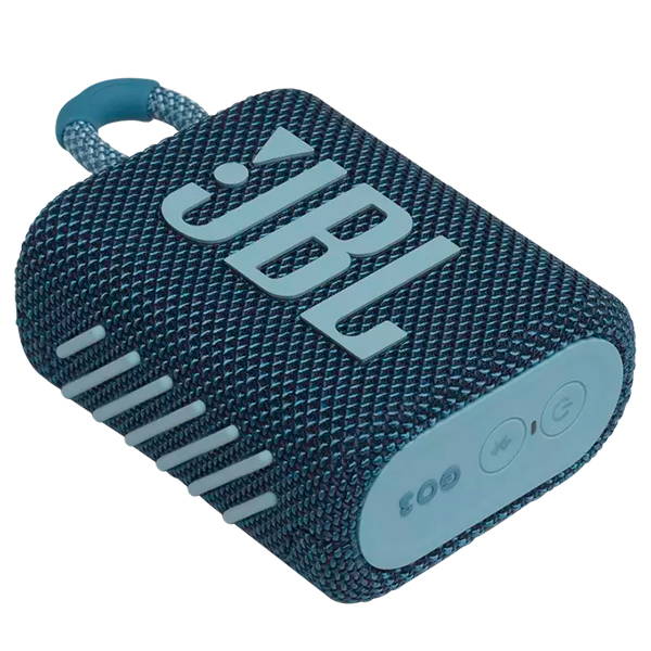 JBL GO 3 Portable Waterproof Wireless Səs gücləndirici