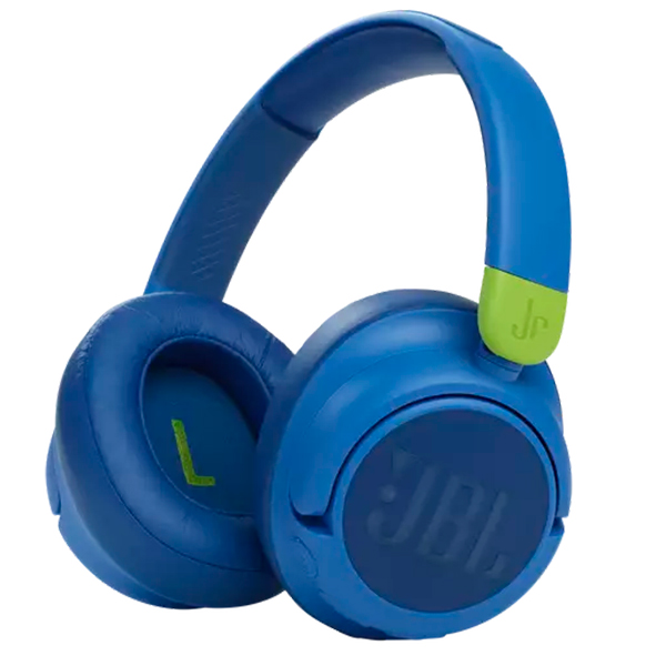 JBL JR460NC Wireless Over-Ear Noice Cancelling for Kids Headphones