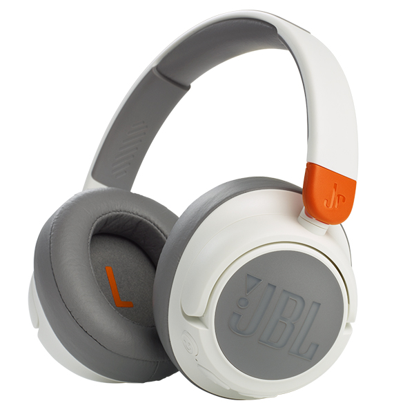 JBL JR460NC Wireless Over-Ear Noice Cancelling for Kids Headphones