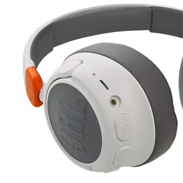 JBL JR460NC Wireless Over-Ear Noice Cancelling for Kids Headphones