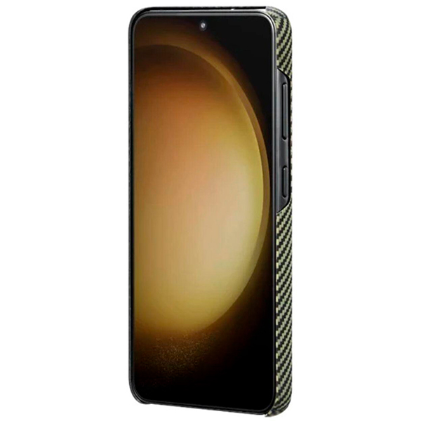 Pitaka Fusion Weaving MagEZ Case for Samsung Galaxy S23