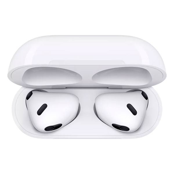Apple AirPods (3rd generation) W/Lightning Charging Case