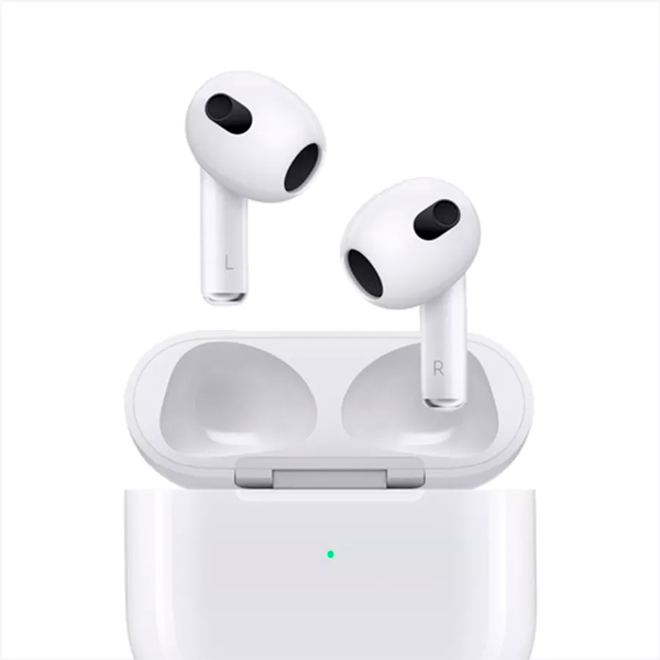 Apple AirPods (3rd generation) W/Lightning Charging Case