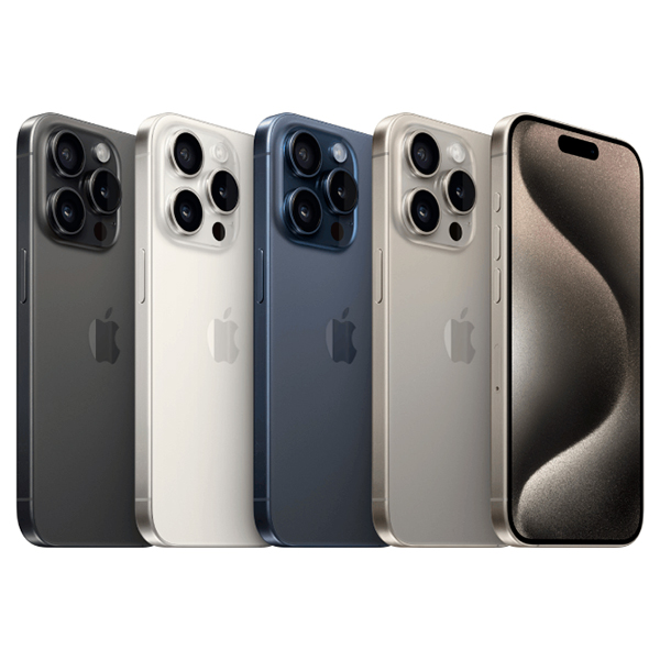 iPhone 15 Pro Max
