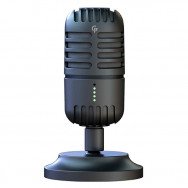Porodo Gaming Basic Cardioid Microphone with Fixed Stand
