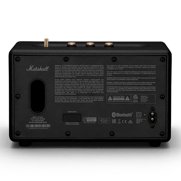 Marshall Acton III Wireless Bluetooth Stereo Speaker
