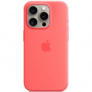 iPhone 15 Pro Silicone Case with MagSafe (MT1G3ZM)